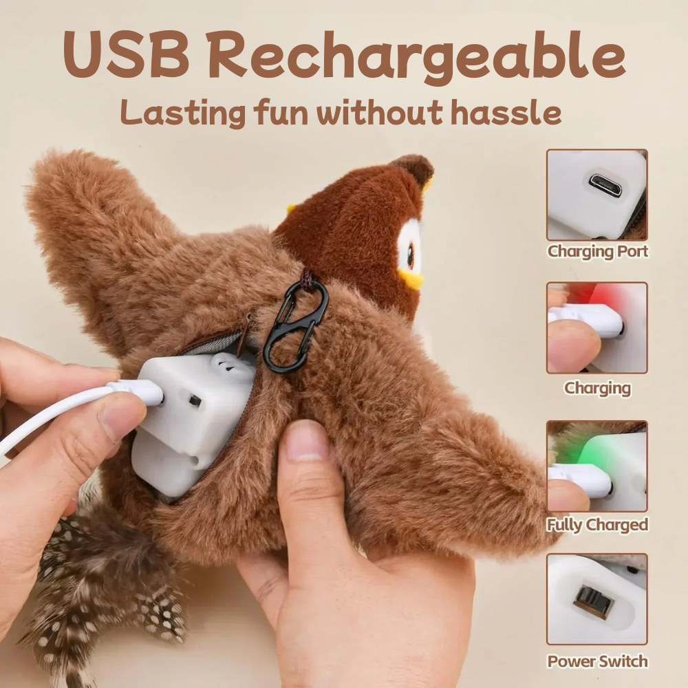 Flappy™ Flapping Bird