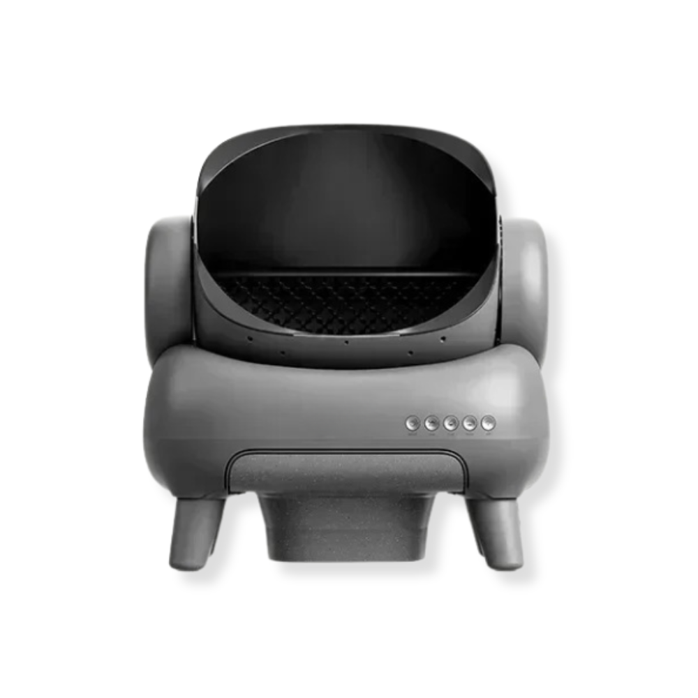 PurrClean™ Self-Cleaning Toilet